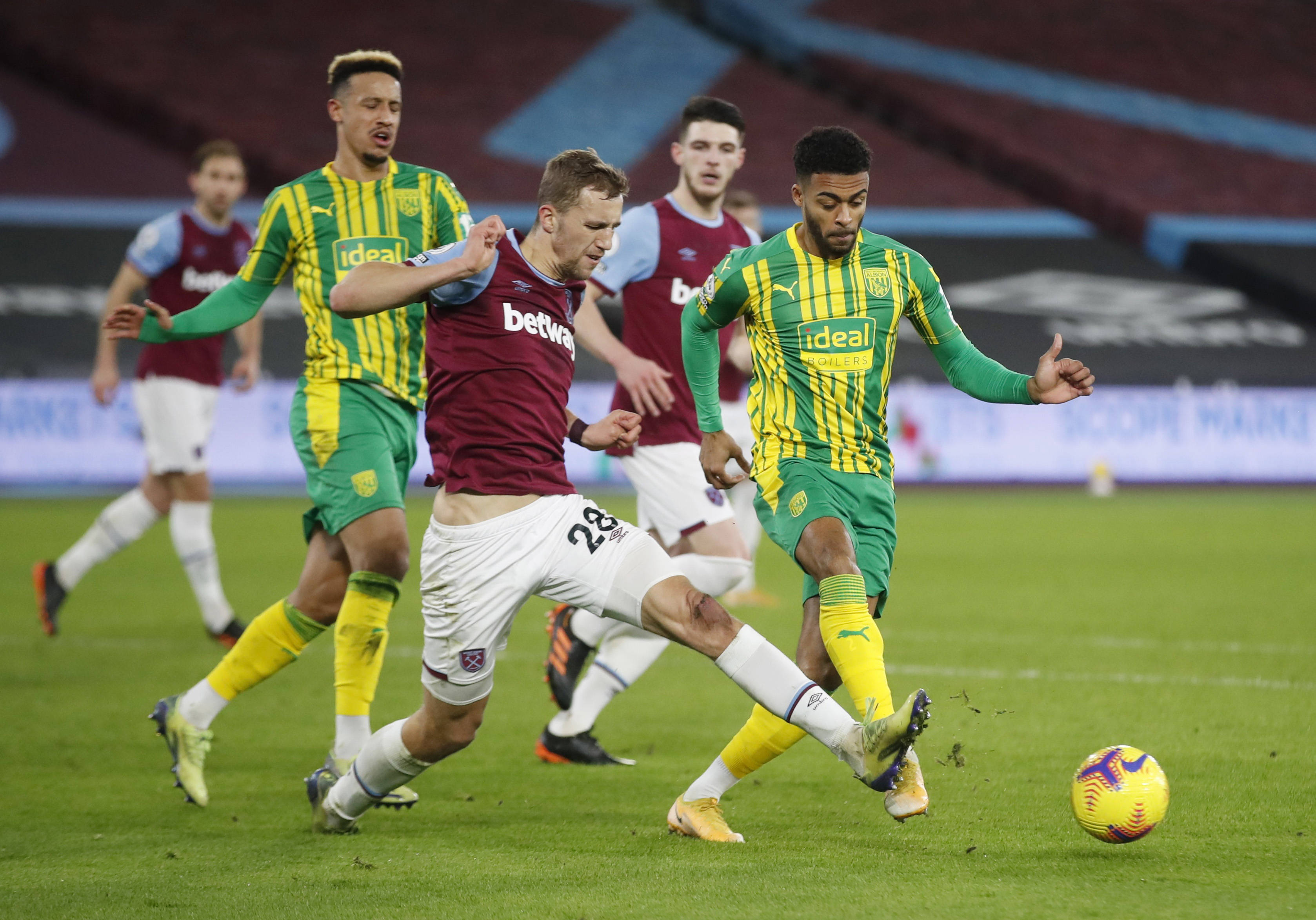 关注的焦点 关注的焦点